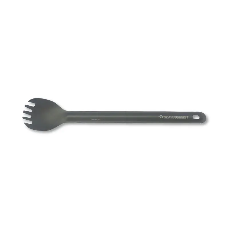 Long Handle Aircraft Aluminum Spork 1