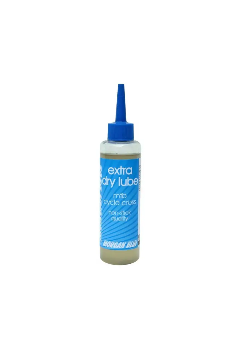 Lube Morgan Blue Extra Dry Lube 125Ml 1