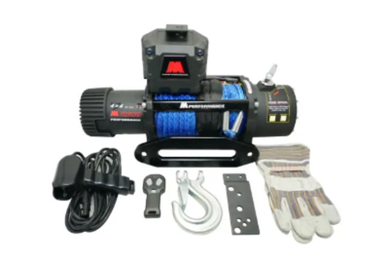 M Performance Winch 12,500 Lbs Premium Ip68 1