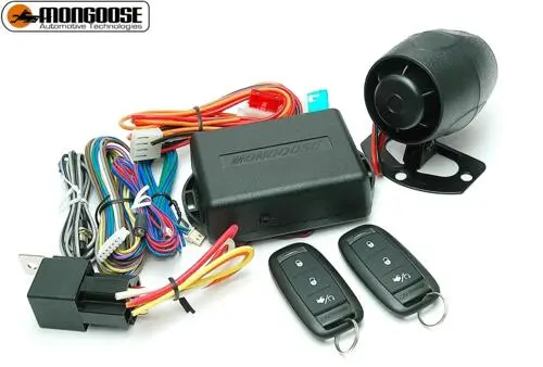 M8-24 Remote Controlled 24 Volt Security System For Trucks 1