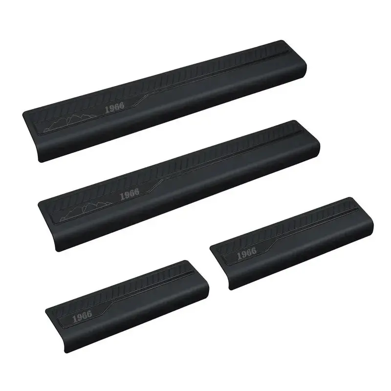 Mabett 1966 Door Sill Set - 2021+ Bronco 4 Door 2