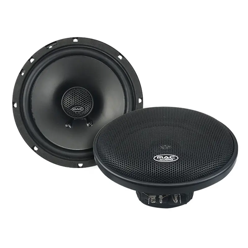 Mac Audio Blk 16.2 Full Range Coaxial Speaker With Advanced Tweeter 1