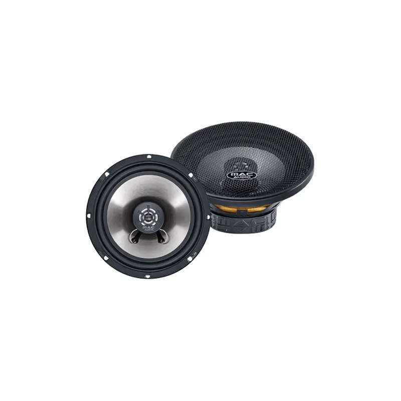 Mac Audio Power Star 16.2 400 Watt 2-Way Coaxial Speakers 1