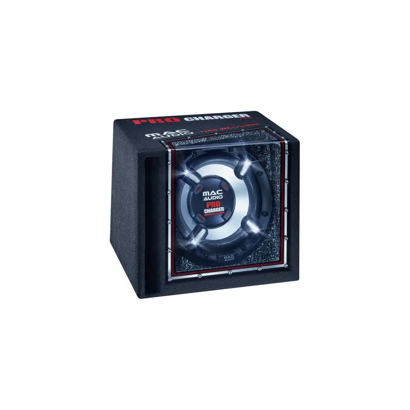 Mac Audio Pro Charger 130 Large Bandpass 12" Subwoofer 1