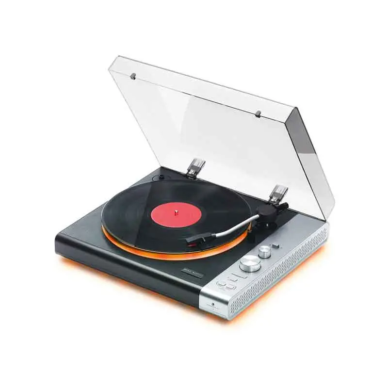 Mac Audio Tt 100 Bk E Bluetooth Turntable 1