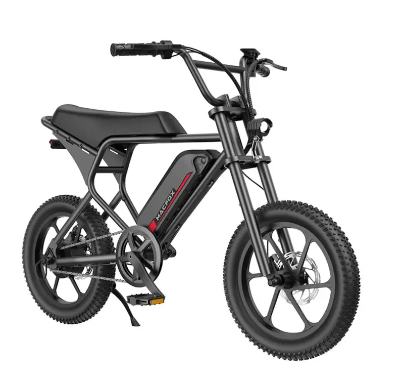 Macfox M19 Kids Electric Moto Bike 1