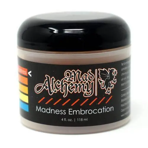 Madness Hot Warming Embrocation 1