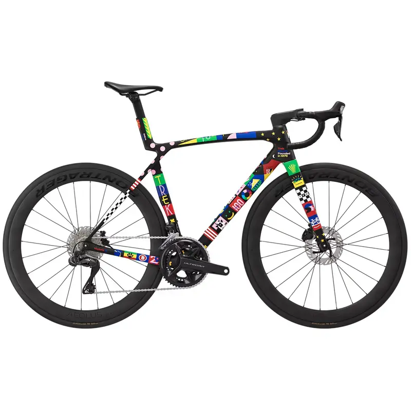 Madone Sl 7 Gen 8 - The First 50 Replica 1
