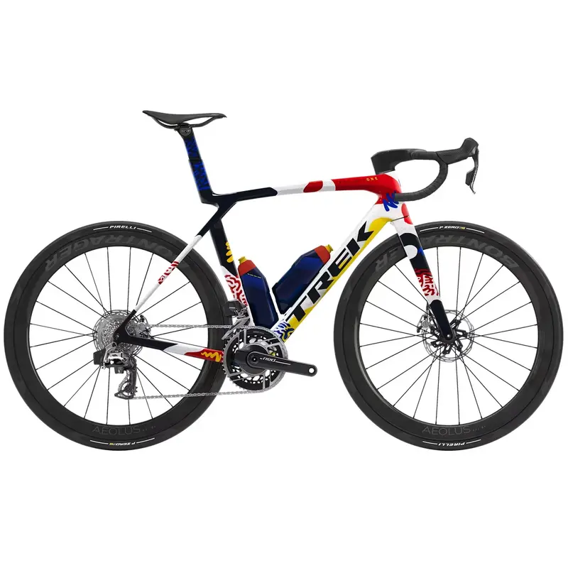Madone Slr 9 Axs Gen 8 1