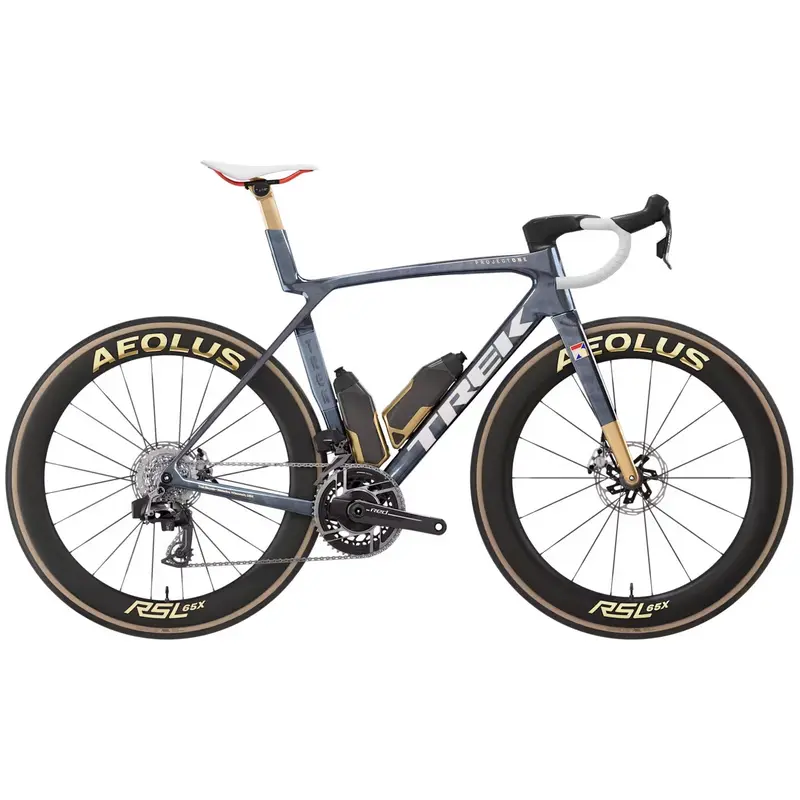 Madone Slr 9 Axs Gen 8 - No. 76 Icon 1
