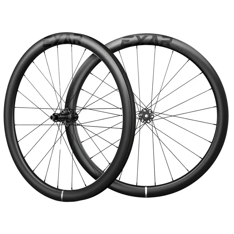 Magene Exar Gr45 Pro Carbon Fibre All-Road/Gravel Wheelset With Free Wheel Bags! - Sram Xdr Freehub 1