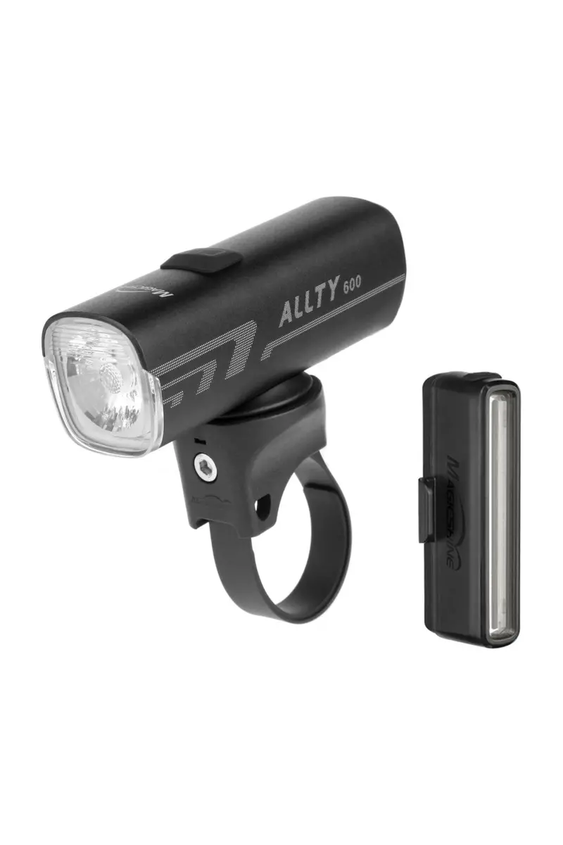 Magicshine Allty 600 V2 & Seemee 30 V2 Combo Light Set Usb-C 1