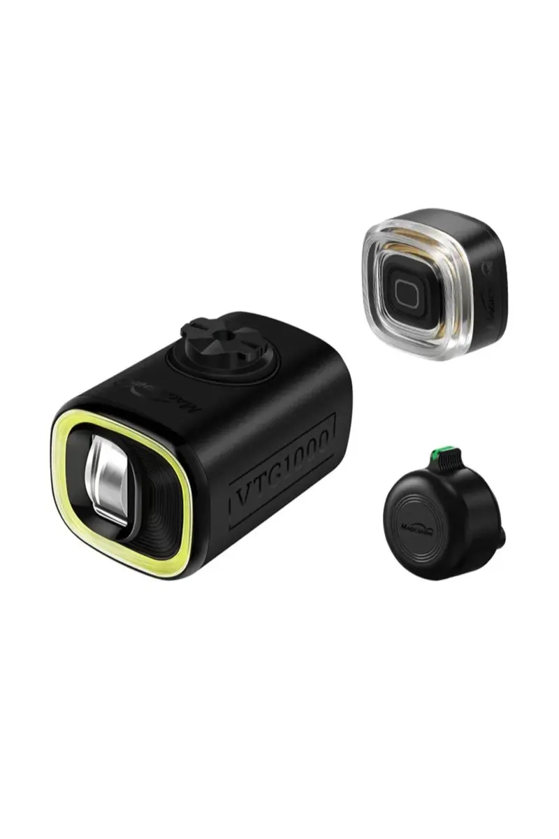 Magicshine Mini Bike Light Combo For Brompton 1