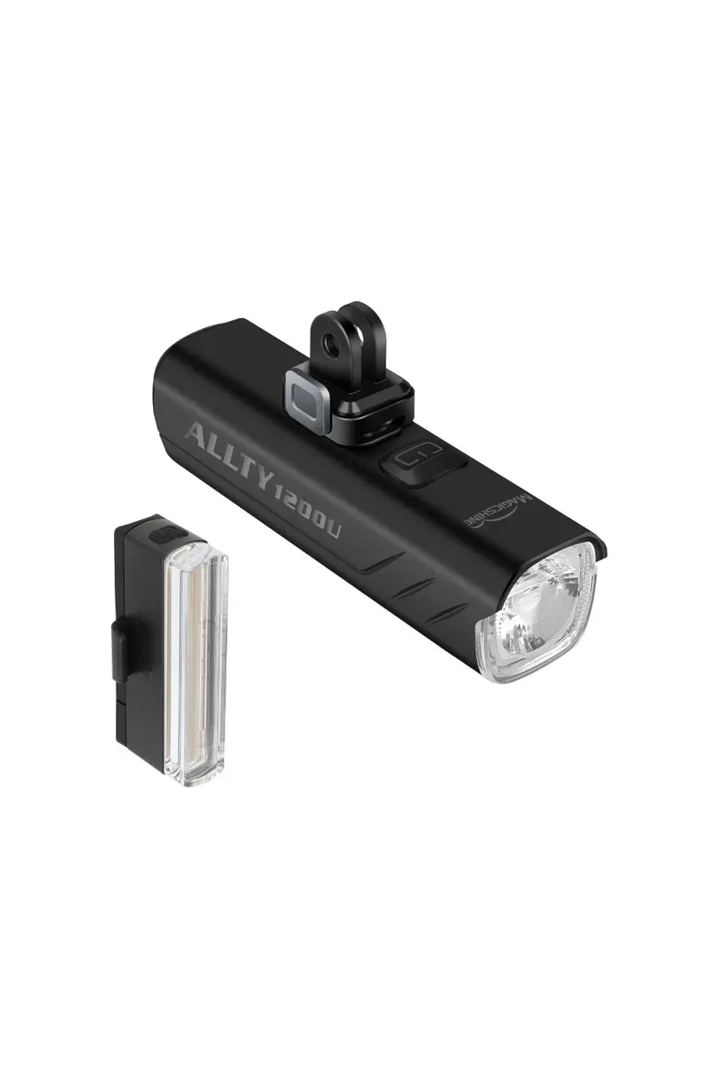 Magicshine Set 1200U + Seemee 50 V2 1