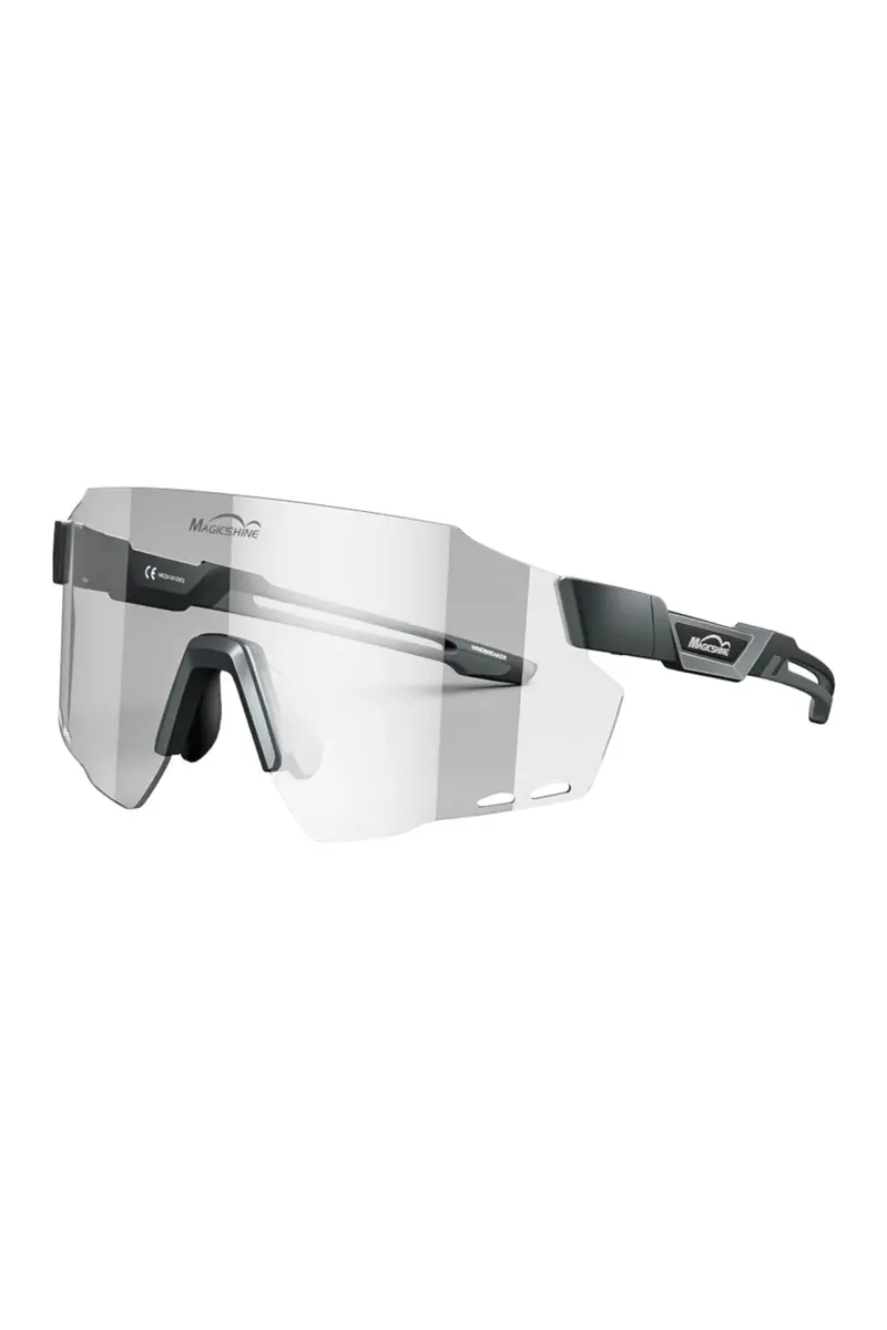 Magicshine Windbreaker Photochromic Lens Sunglasses 1