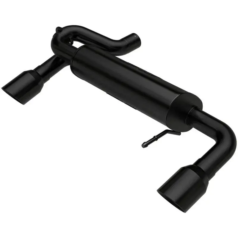 Magnaflow Axle-Back Exhaust W/ Dual Split Rear Style Exit- Black Tips - 2021+ Brocno 2.3L 1