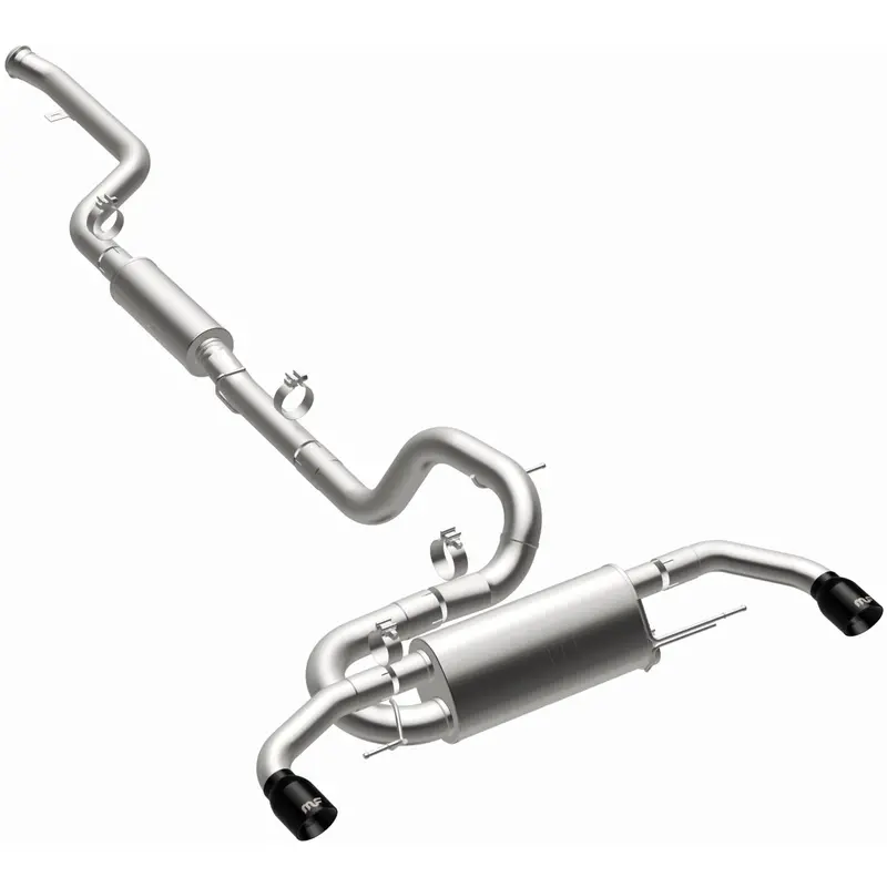 Magnaflow Overland Series Cat-Back Exhaust System - 2024+ Grenadier 2