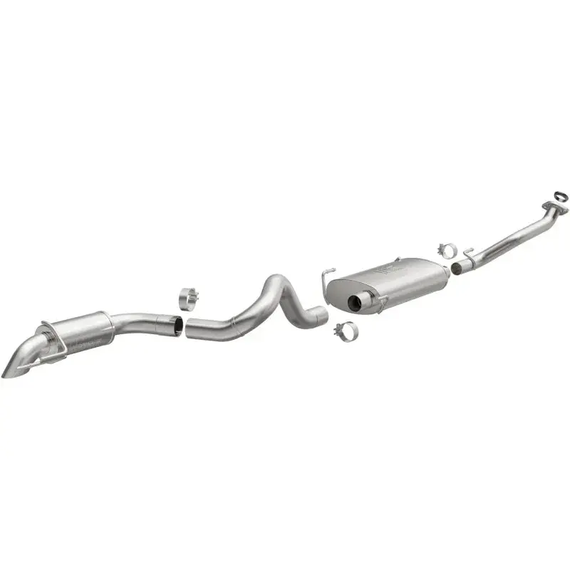 Magnaflow Overland Series Cat-Back Exhaust System - 2025+ 4Runner (Non-Hybrid) 1