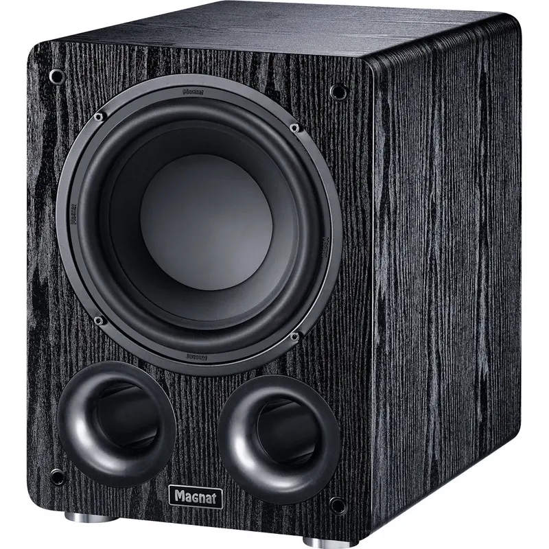 Magnat Alpha Rs 8, Active Subwoofer With 200 Mm Membrane And Up To 160 Watts Of Power 1