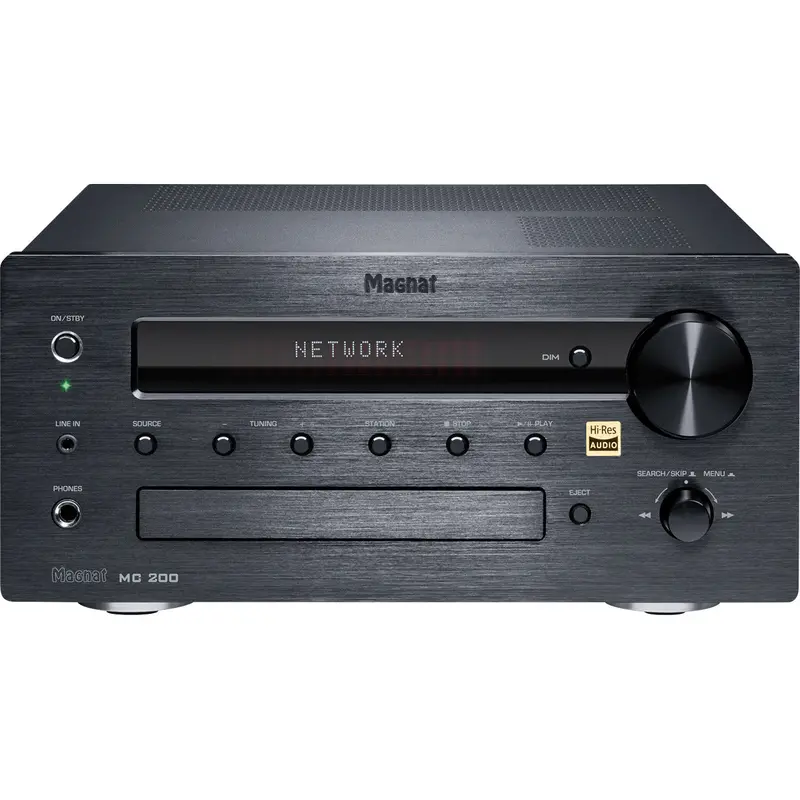 Magnat Mc200 High Quality Cd Player 1