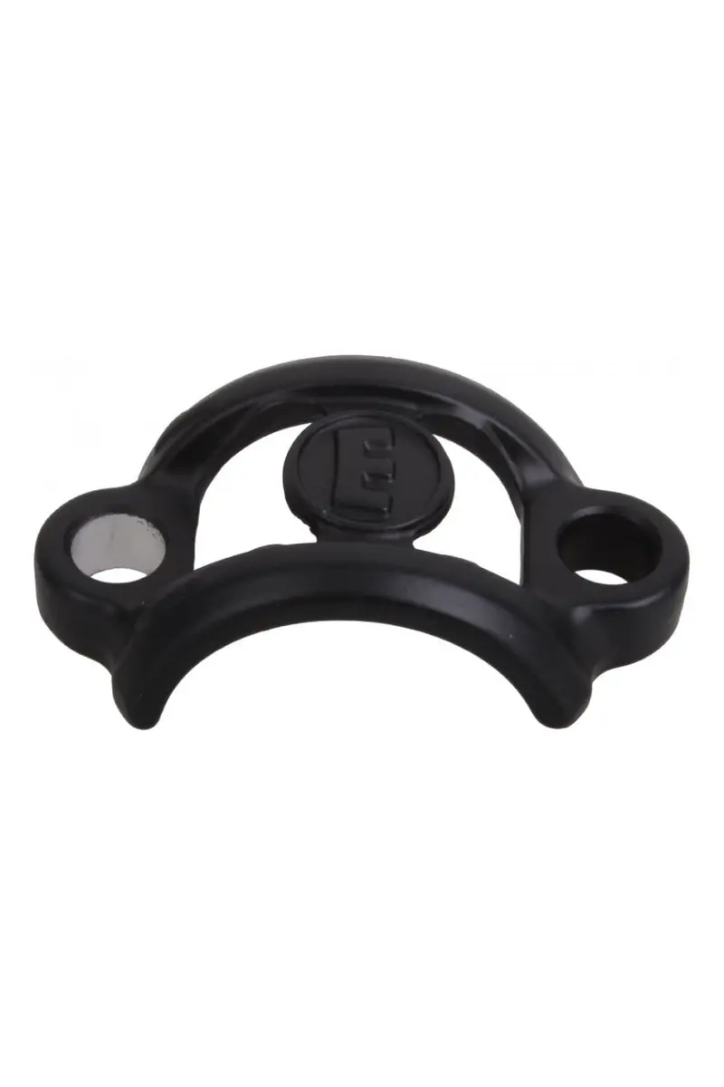 Magura  Brake Handlebar Clamp For Mt And Hs Series Black, Aluminium 1