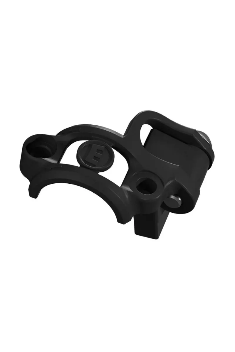 Magura Clamp Shiftmix Shimano I-Spec I/Ii Trigger Shifters, Left Only, Black 1