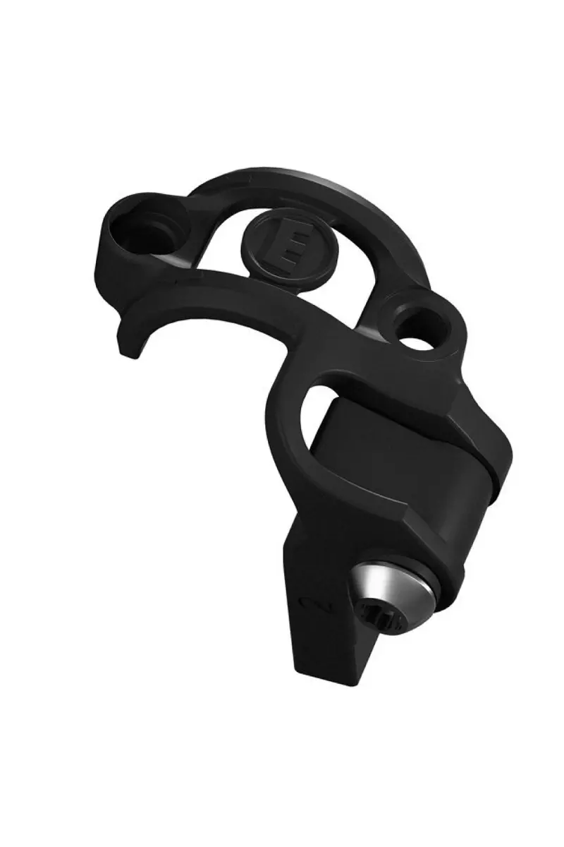 Magura Clamp Shiftmix Shimano I-Spec I/Ii Trigger Shifters, Right Only, Black 1