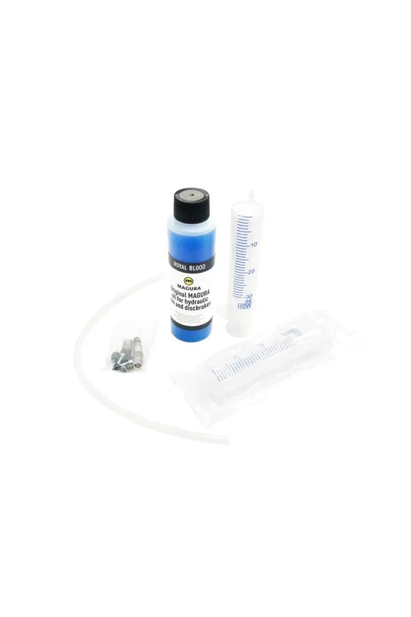 Magura Mini Bleed Kit Mt Series With 100Ml Fluid 1