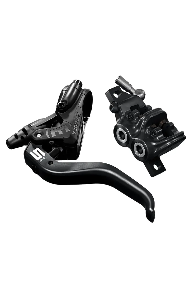Magura Mt5 Brake With Hc-W Lever 1