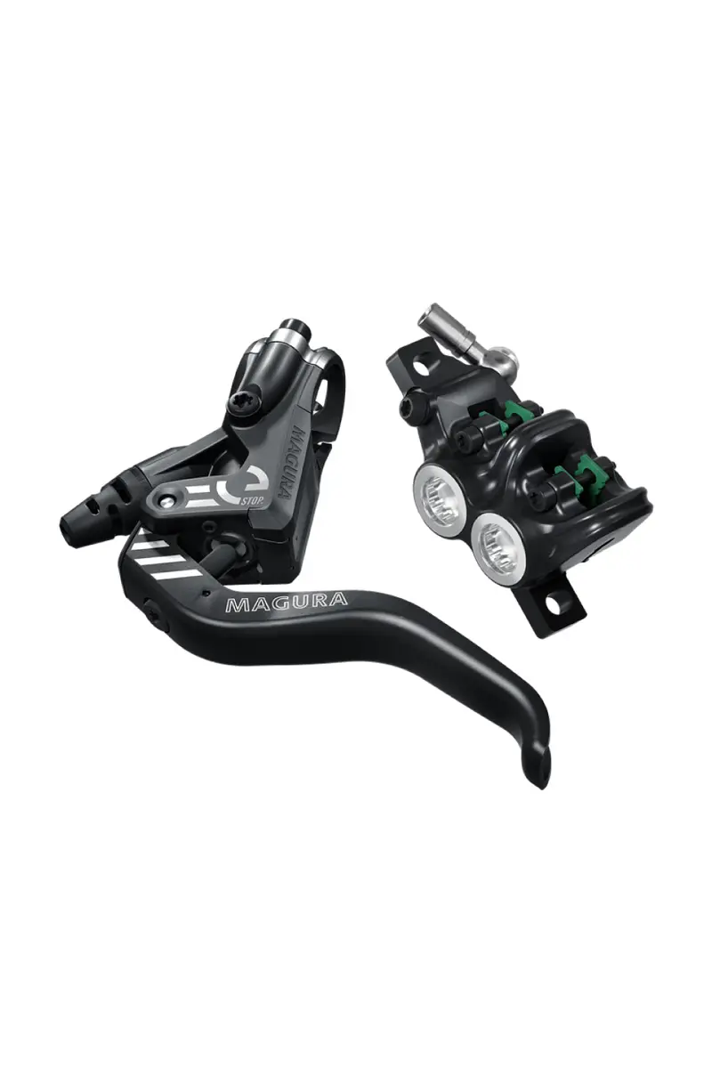 Magura Mt5 E-Stop Brake With 2 Finger Lever 1
