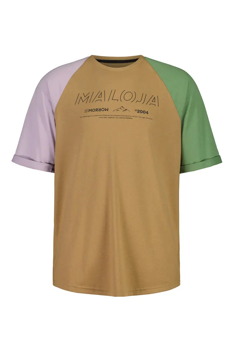 Maloja Anderterm. Men's Enduro Tee 1