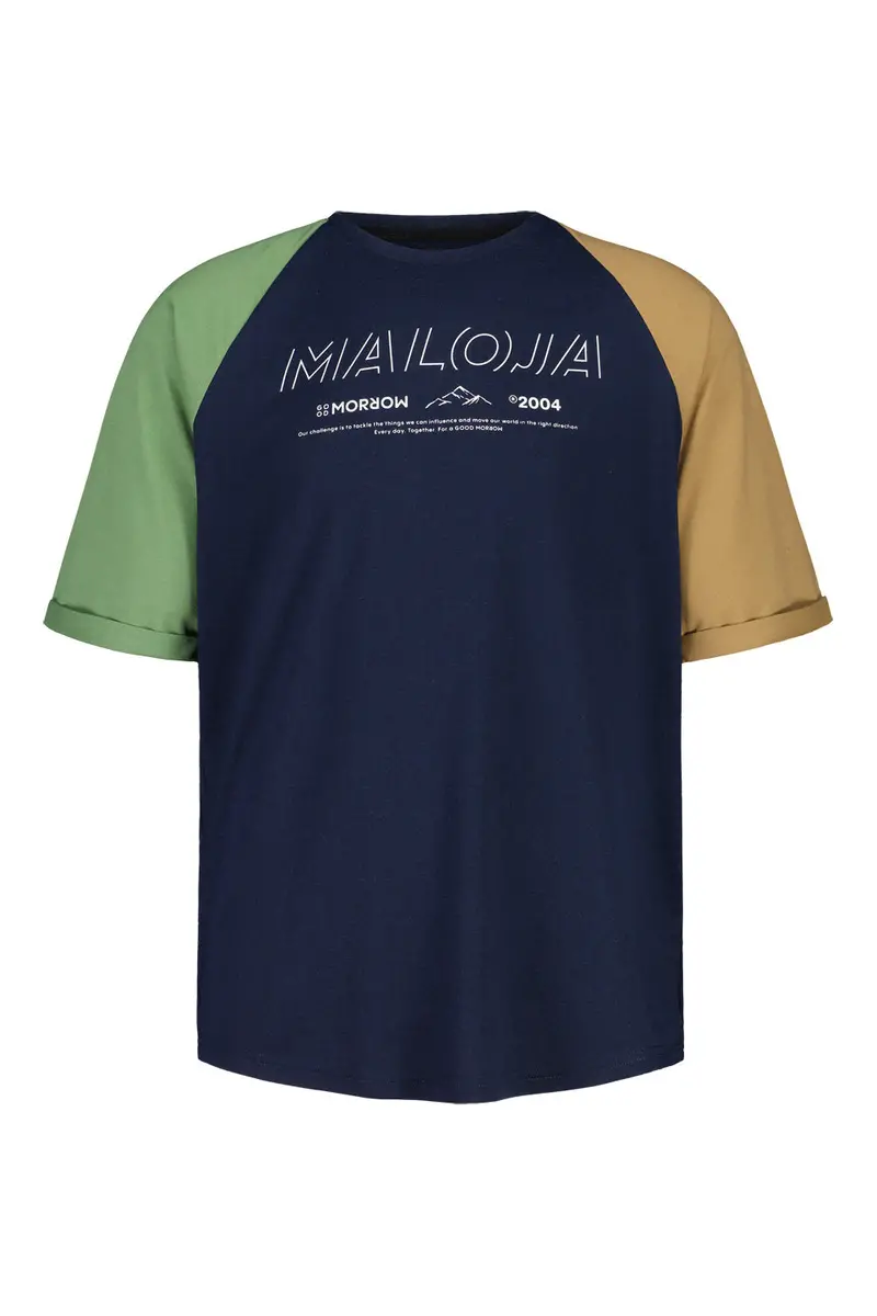 Maloja Anderterm. Men's Enduro Tee 4