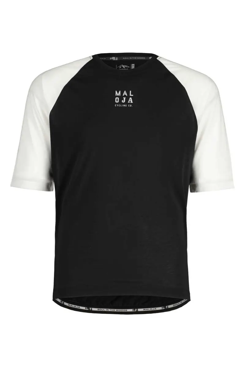 Maloja Ardezm. Men's 3/4 Gravel Jersey 4