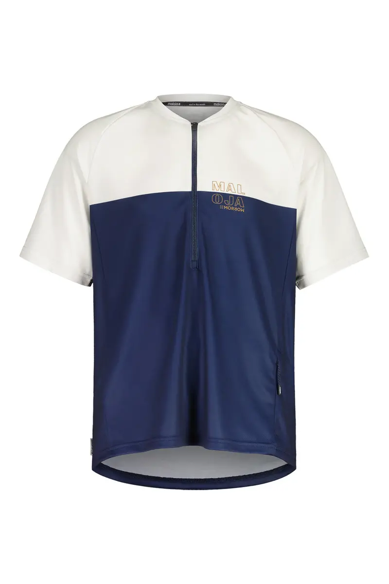 Maloja Barettim. Men's All Mountain Trail Jersey 1
