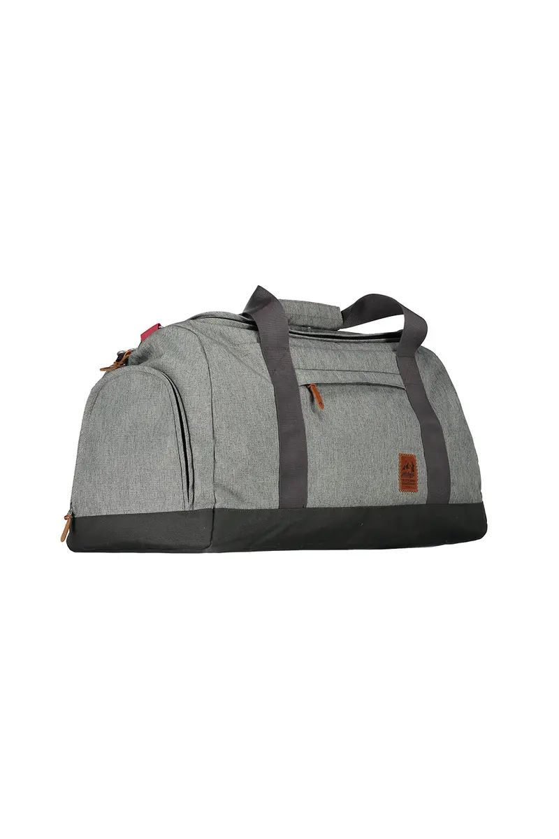 Maloja Bishornm. Duffle Bag - Grey Melange 1