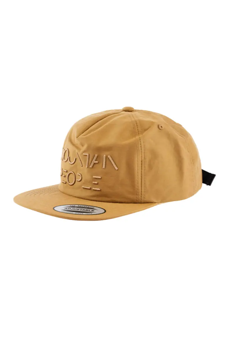 Maloja Danbangm. Nos Snapback Cap - Yak 1