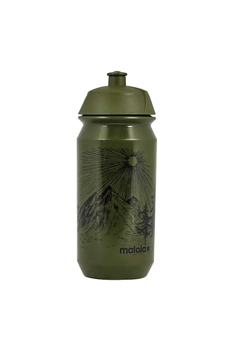 Maloja Evergreen Drink Bottle 1