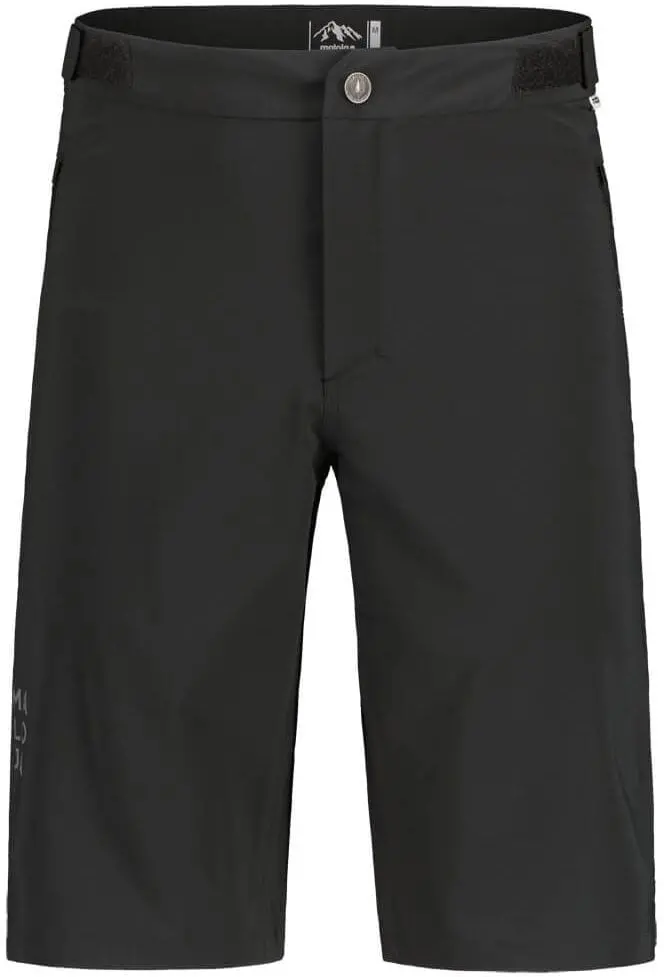 Maloja Gallas Men’s Cycling Shorts – Lightweight, High-Mobility Bike Bottoms