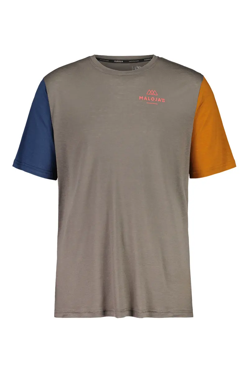 Maloja Kalmbergm. Men's Puzzle Adventure Shirt 1