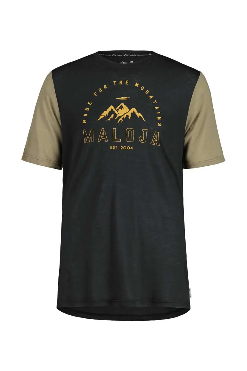Maloja Kalmbergm. Men's Trail Shirt 1