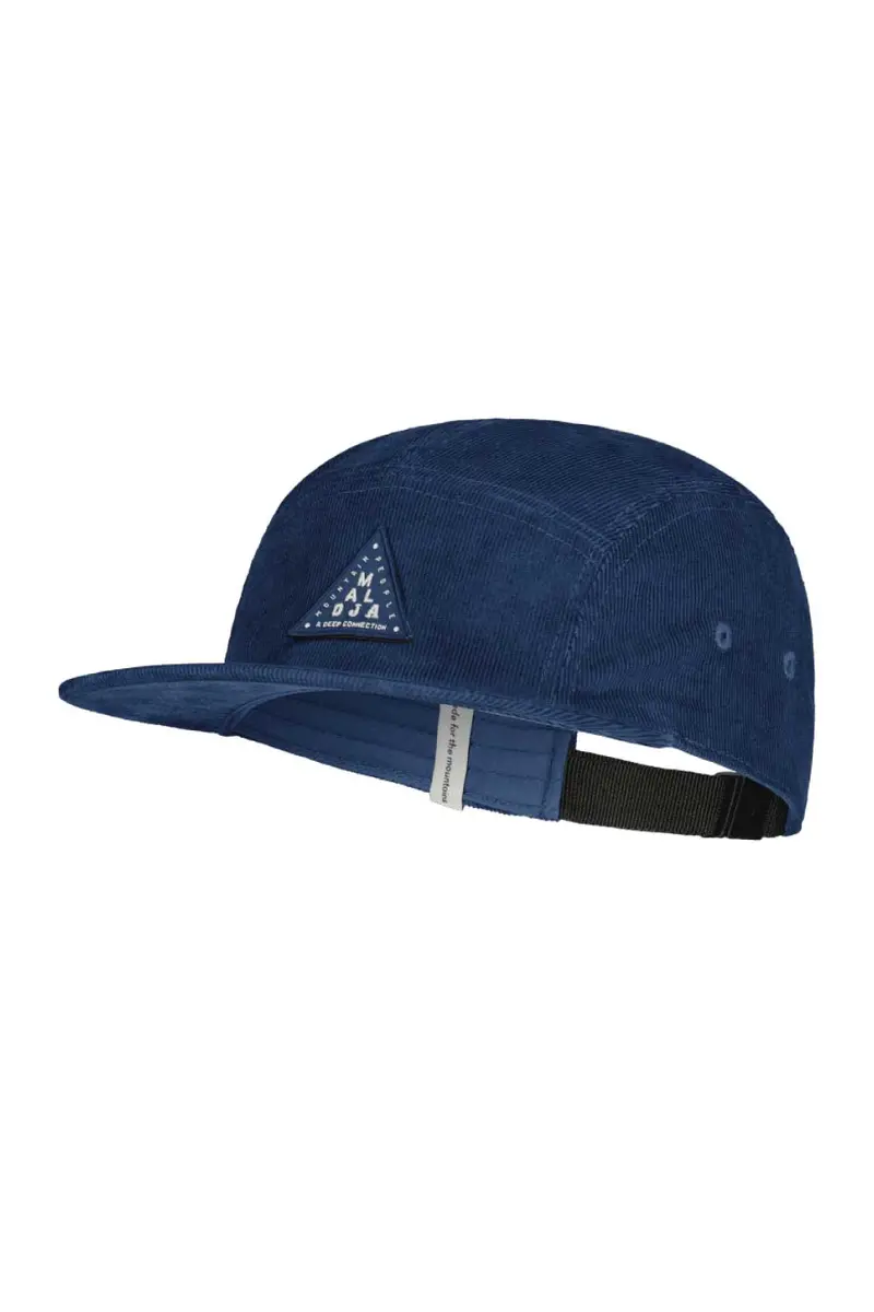 Maloja Karlkampm. Organic Cord Cap 1