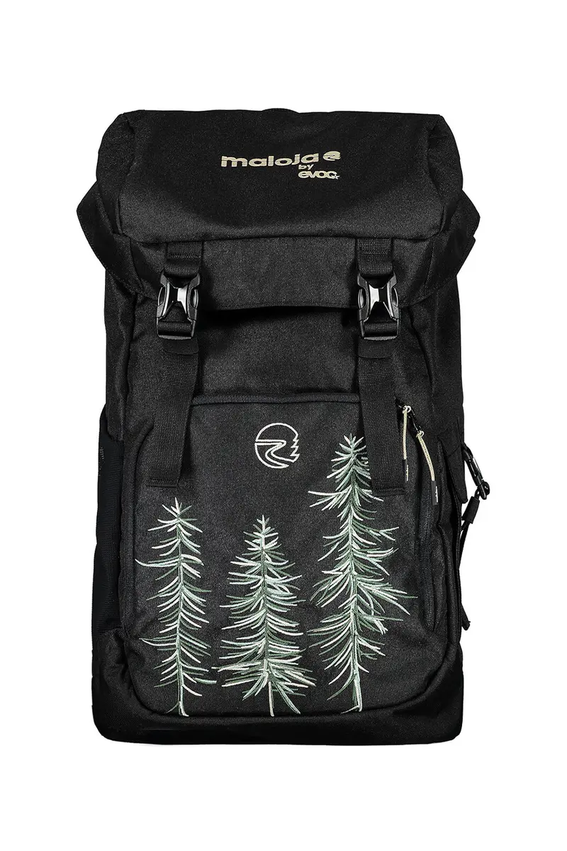 Maloja Kulam. Backpack - Moonless 1