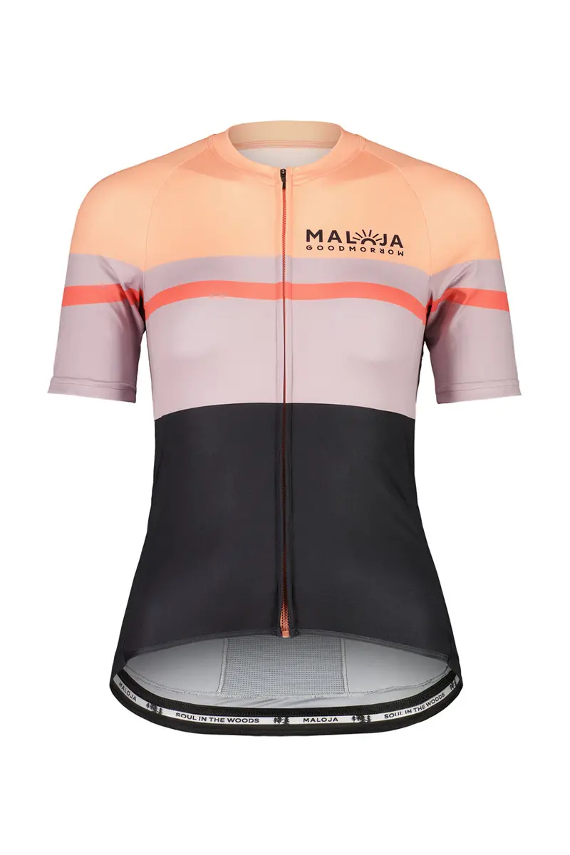 Maloja Madrisam. Women's Cycle Jersey 1