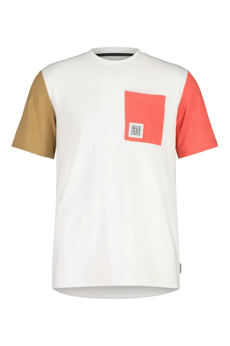 Maloja Malignem. Men's Commuter Tee 1