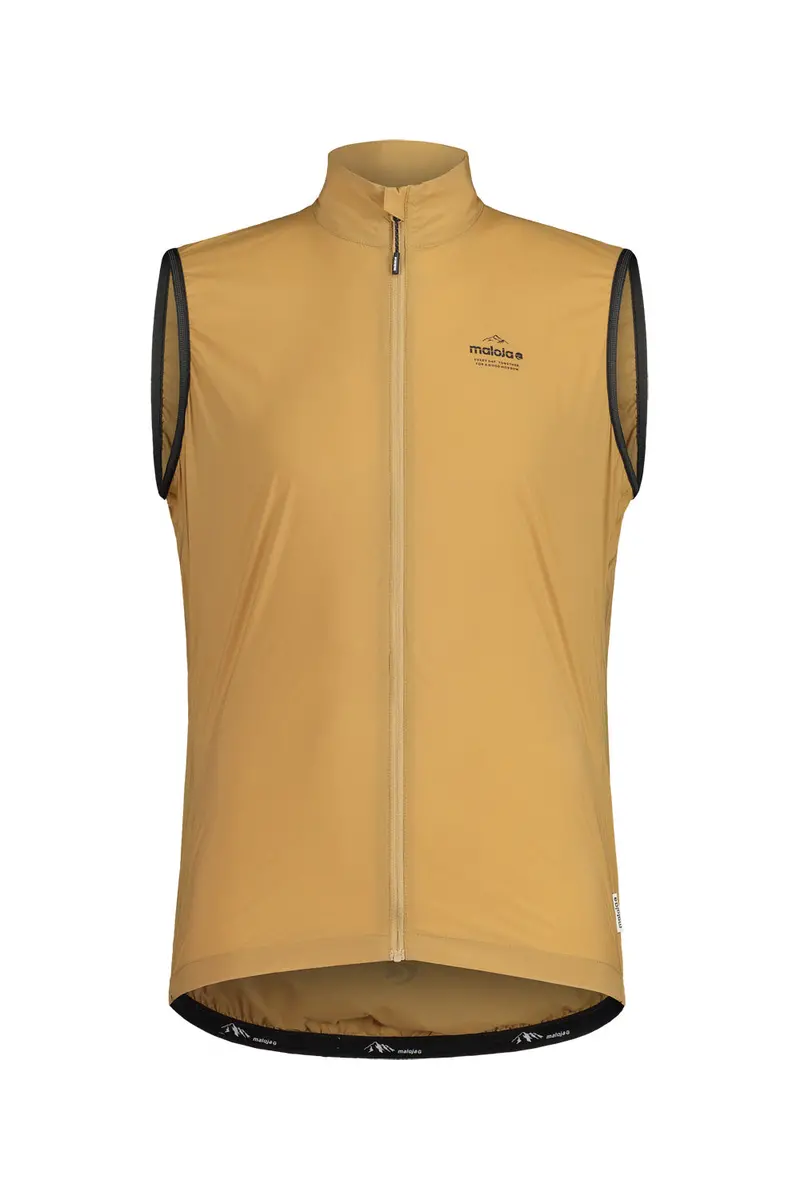 Maloja Maxm. Men's Cycle Vest 1
