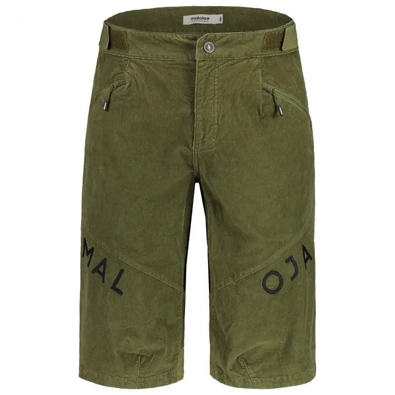 Maloja Men's Aualm. Mtb Shorts 1