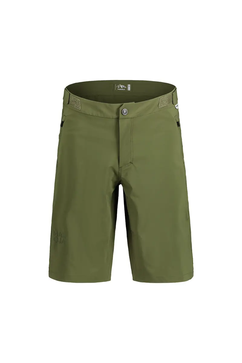 Maloja Men's Gallasm Shorts 1