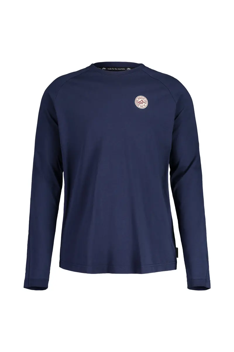 Maloja Men's Hagebuttem Long Sleeve Shirt 1