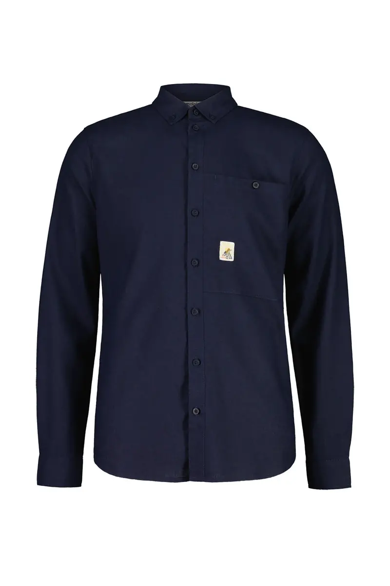 Maloja Rainierm. Men's Long Sleeve Adventure Shirt 1