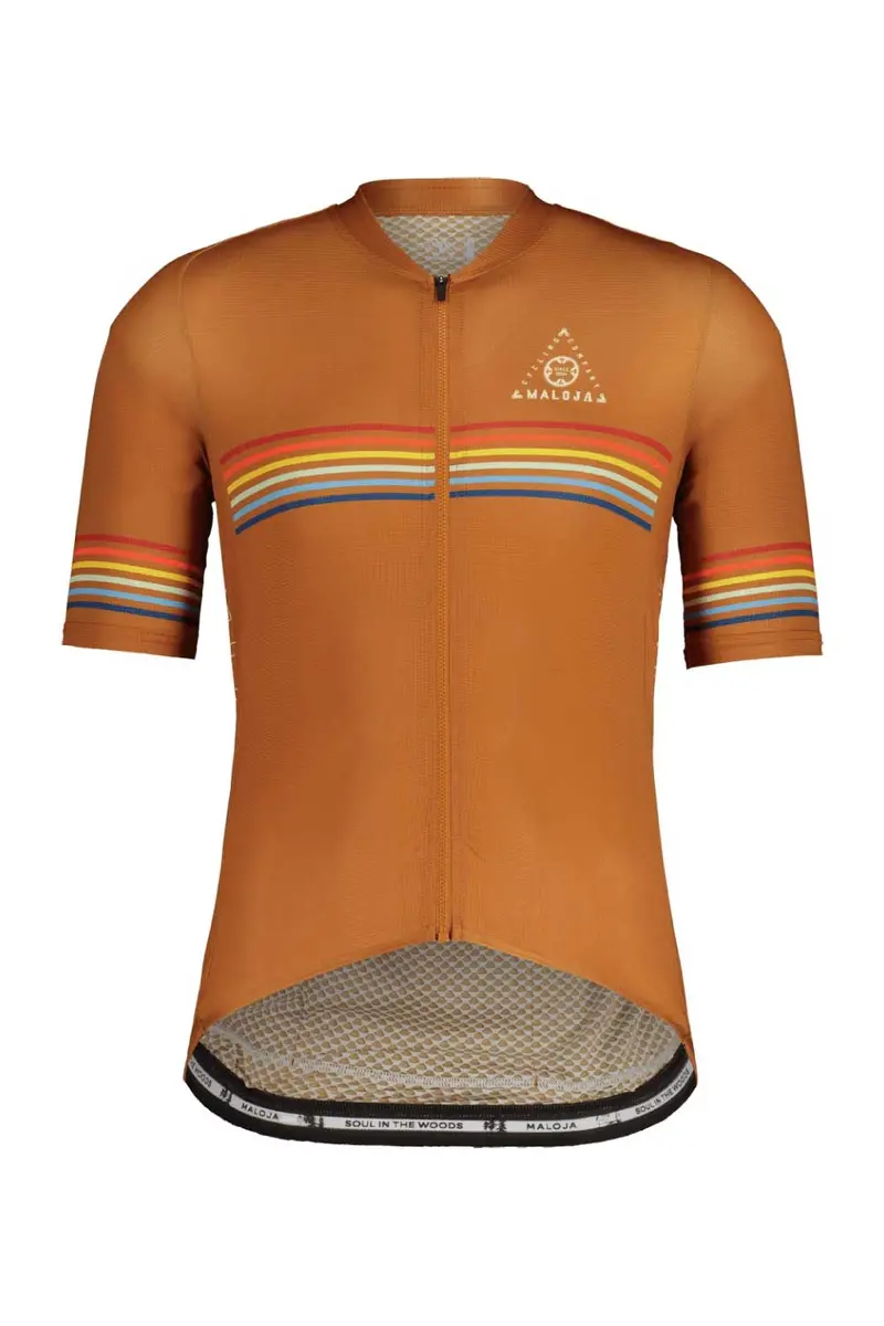 Maloja Schoberm. 1/2 Breeze Men's Roadbike Jersey 1